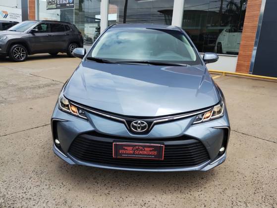 TOYOTA COROLLA 2.0 VVT-IE FLEX XEI DIRECT SHIFT